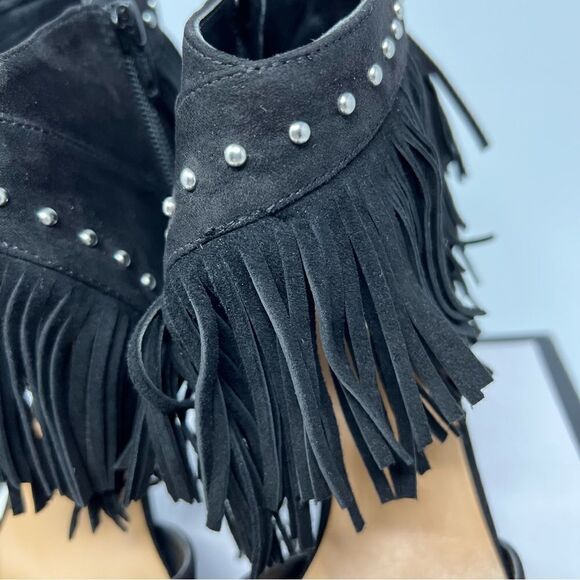 Nine West Fringe Heels - Picture 7 of 9